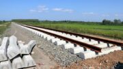 تعلل در تکمیل پروژه راه آهن رشت – کاسپین هزینه اجرایی آن را افزایش می دهد!
