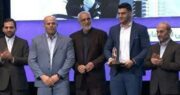 جایزه «قهرمان فردا» در دستان کشتی‌گیر آینده‌دار ماسالی
