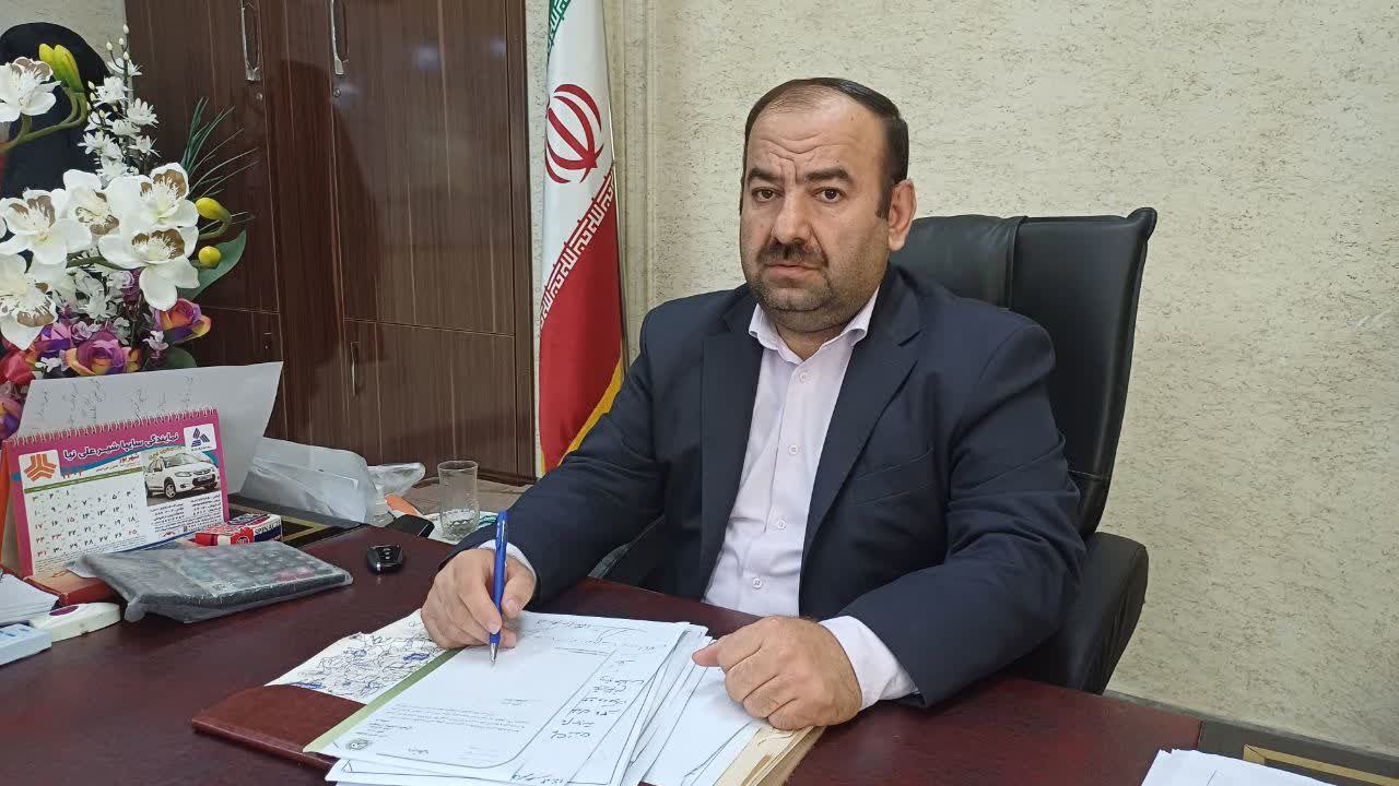 احداث پل شهید اصلی اثری ماندگار از مدیریت شهری ماسال است
