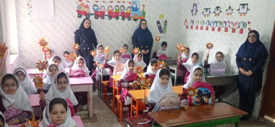 آغاز سال تحصیلی جدید برای کلاس اولی های کوچصفهان