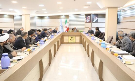 رئيس کل دادگستری استان در نشست دادستان های استان گیلان: همه باید برای انتخابات با شکوه تلاش نماییم