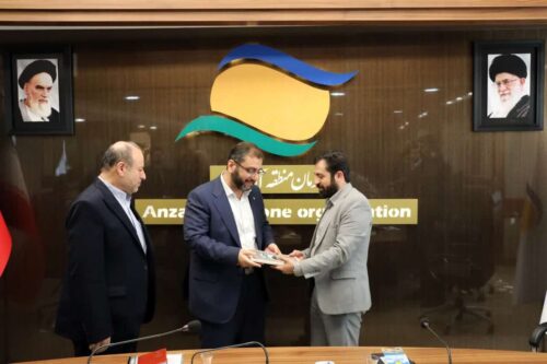 با حکم رییس سازمان پدافند غیرعامل کشور:  محمد سجاد سیاهکارزاده به عنوان رئیس پدافند غیرعامل منطقه آزاد انزلی منصوب شد