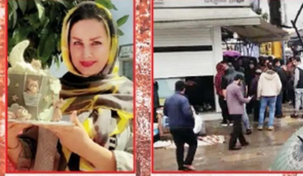قاتل زن قناد لولمانی در تهران دستگیر شد