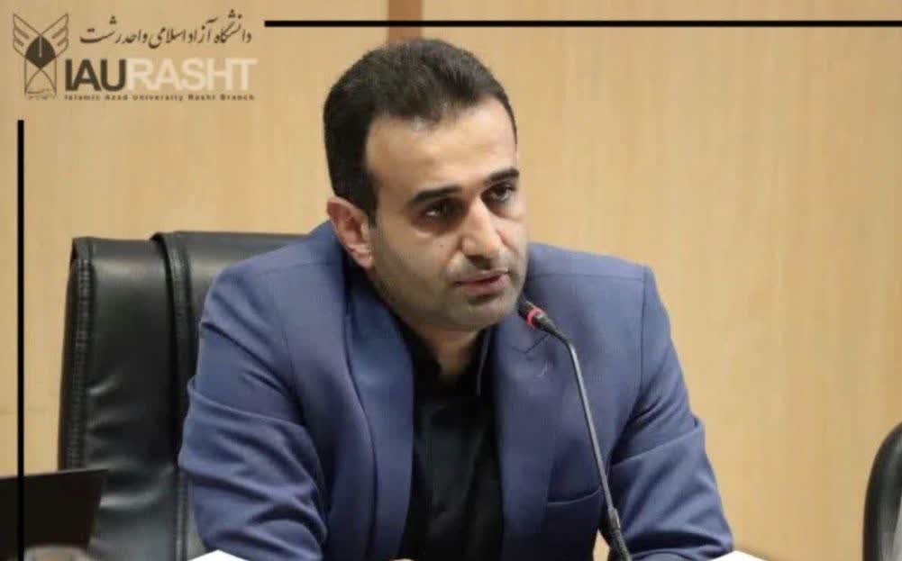 طی حکمی از سوی دکتر طهرانچی؛  دکتر مجتبی ملکی چوبری سرپرست دانشگاه آزاد اسلامی استان گیلان شد
