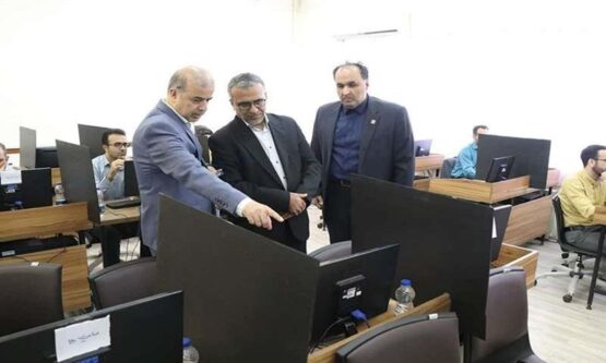 برگزاری آزمون برخط تبدیل وضعیت اداری به قضایی در دادگستری استان گیلان