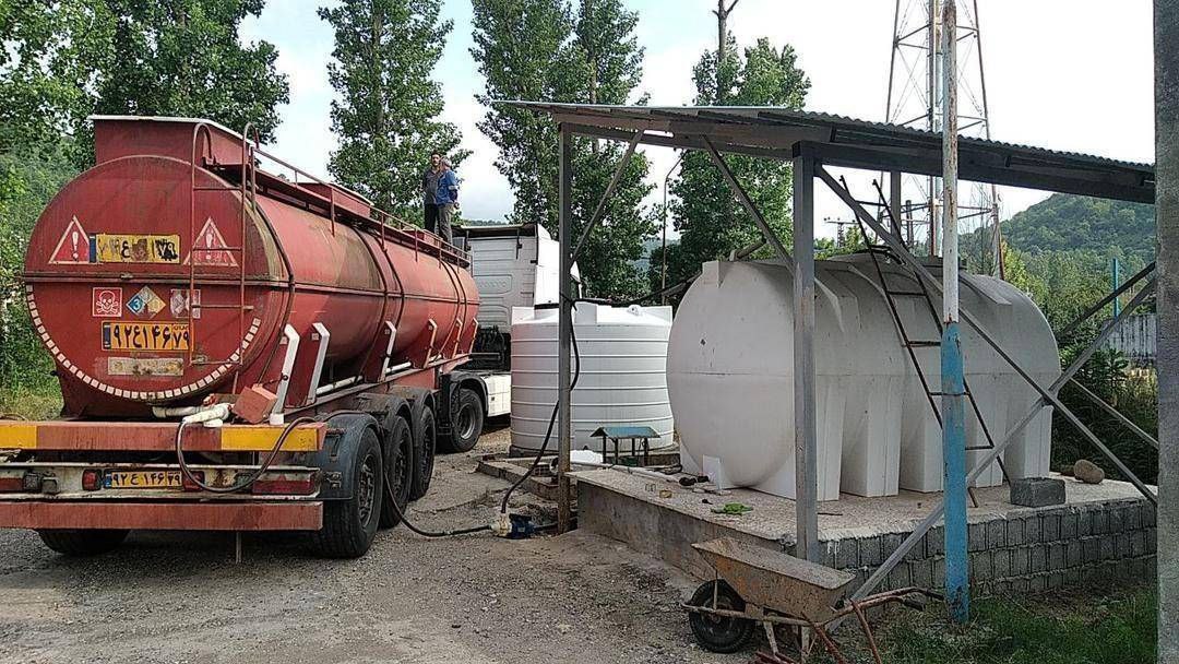 در راستای ارتقاء کیفیت آب شرب انجام شد:  جایگزینی سامانه های کلرزنی موجود با سیستم تزریق آب ژاول در سطح استان گیلان