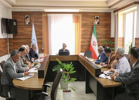 نشست کاهش جمعیت کیفری زندان ها به ریاست رییس کل دادگستری استان گیلان برگزار شد