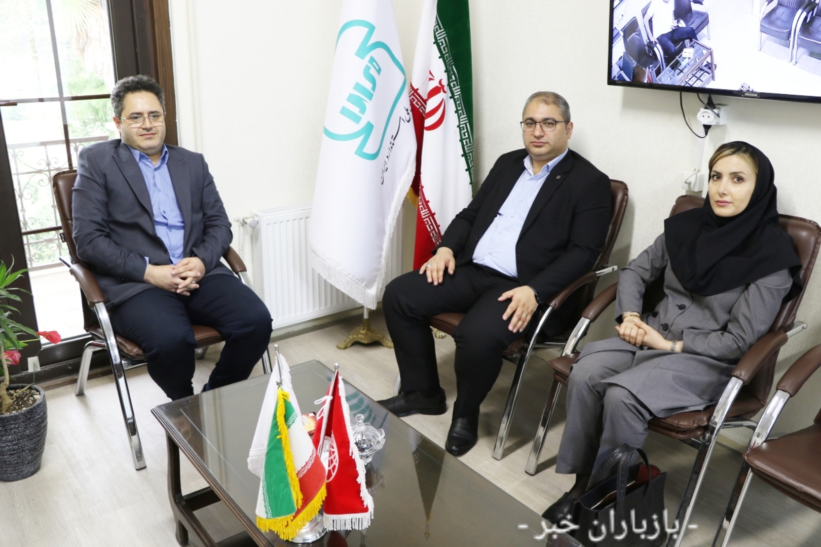 دکتر جمال امیدی، مدیرعامل شرکت سیمان خزر:   در ارتقاء کیفیت محصولات تولیدی شرکت طبق قوانین و مقررات استاندارد تاکید دارم