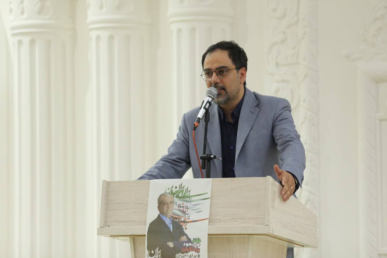 رئیس ستاد انتخابات جبهه اصلاحات استان گیلان:متمایز بودن مردم گیلان با رای بیش از ۶۴ درصدی در انتخابات اخیر به دکتر پزشکیان