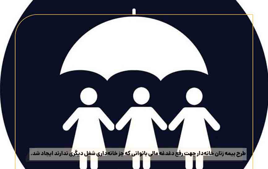 رشد 8 درصدی بیمه زنان خانه دار در تامین اجتماعی گیلان طی سال گذشته