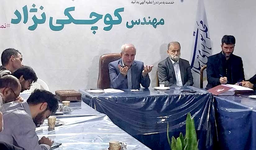 «مردمی‌سازی اقتصاد» در اولویت کار دولت چهاردهم باشد / هیچگاه از خبرنگاران و رسانه‌ها شکایت نکرده‌ام