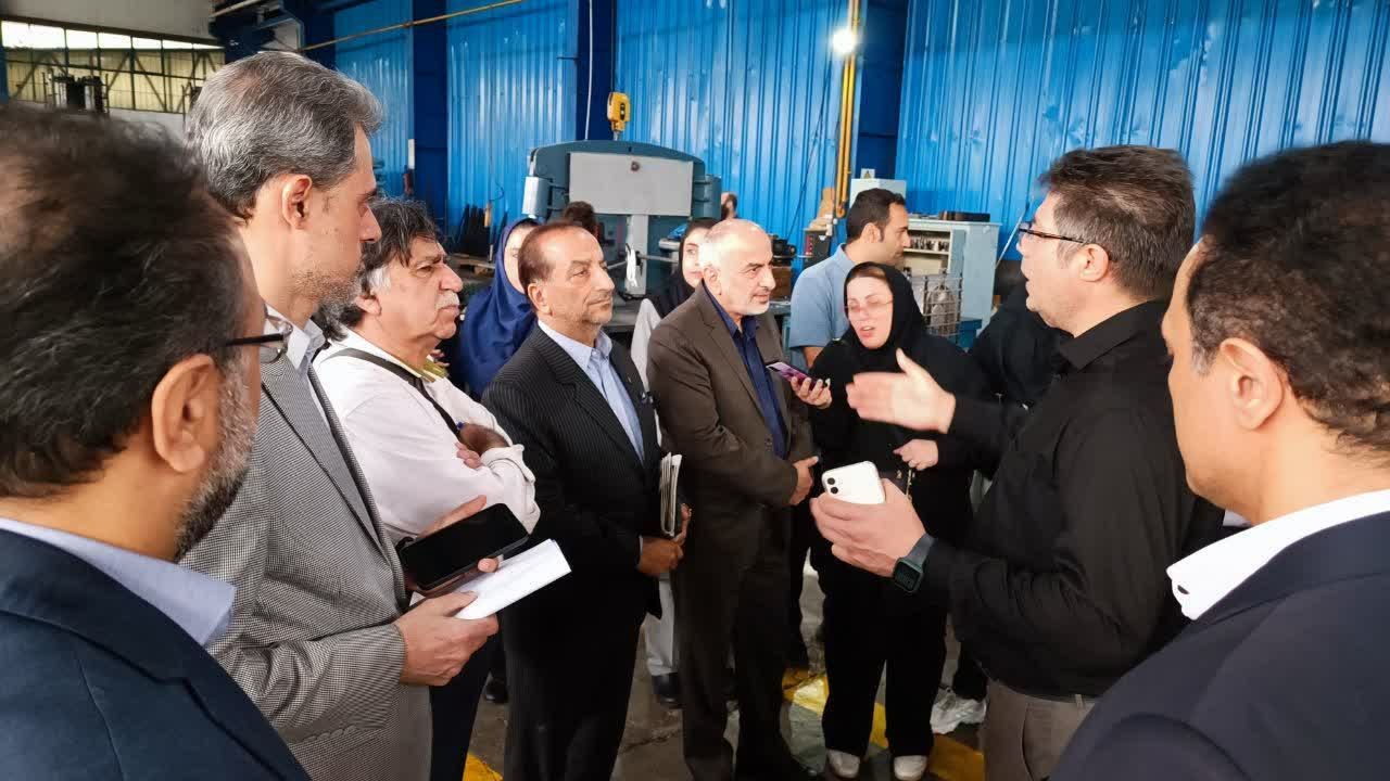 واحدهای صنعتی گیلان علیرغم نا ترازی انرژی همچنان پویا هستند/ ۱۸۸ طرح صنعتی بزودی در گیلان راه اندازی می شود