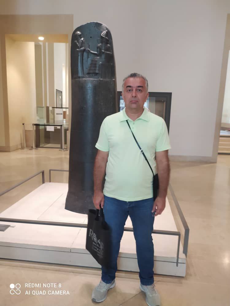 موزه لوور پاریس و استقبال از آثار تاریخی ایران 
