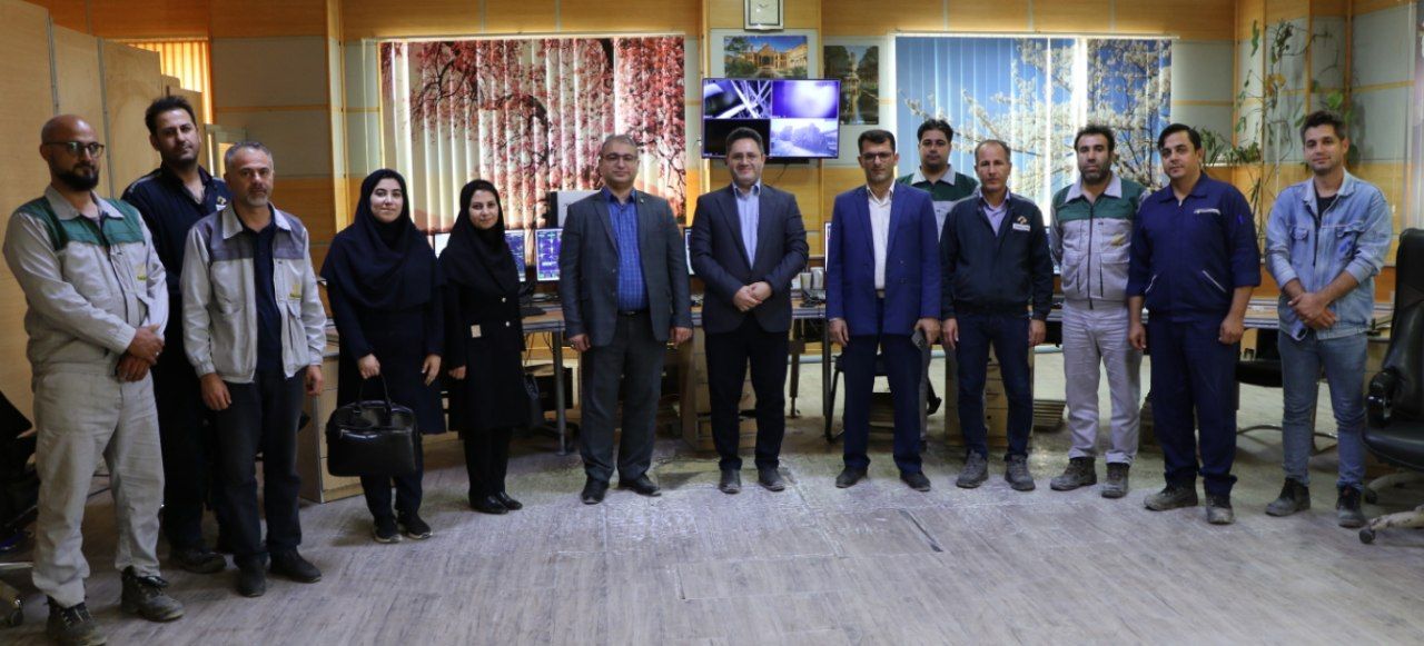 تولید ۱۲ محصول با کیفیت و احداث آزمایشگاه مجهز بتن نشان از جایگاه بالای مصرف کنندگان و رعایت استاندارد دارد
