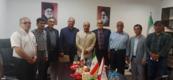 “جواد نجار تمیزکار” رئیس هیات فوتبال لاهیجان شد