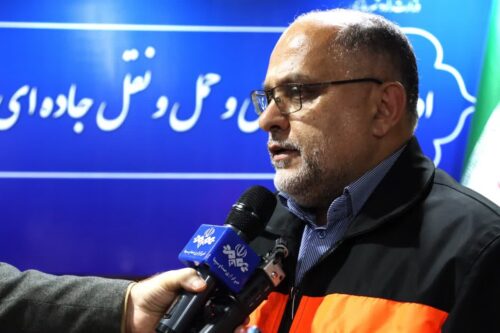 ورود ۳۸۲ هزار و ۲۰۰ خودرو به گیلان طی ۵ روز گذشته