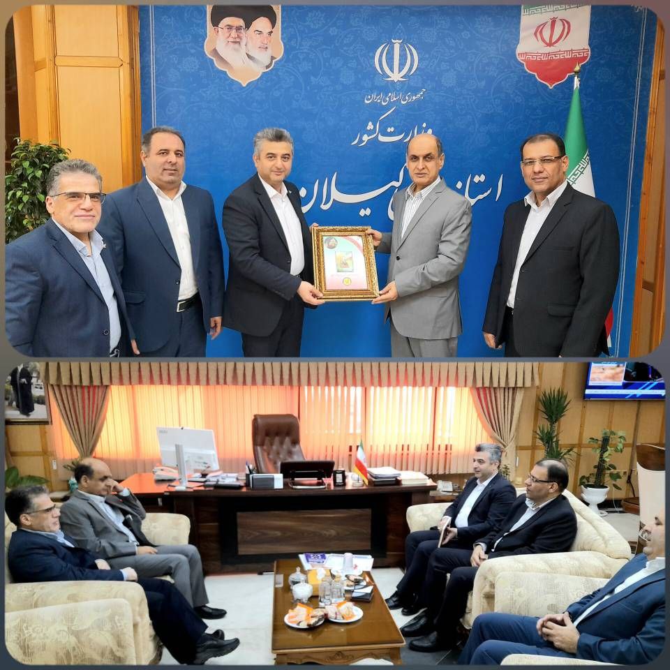 استاندار گیلان در راستای بهره مندی از ظرفیت پست استان تأکید کرد؛     عضویت پست در شوراها و کارگروه های مرتبط استان     