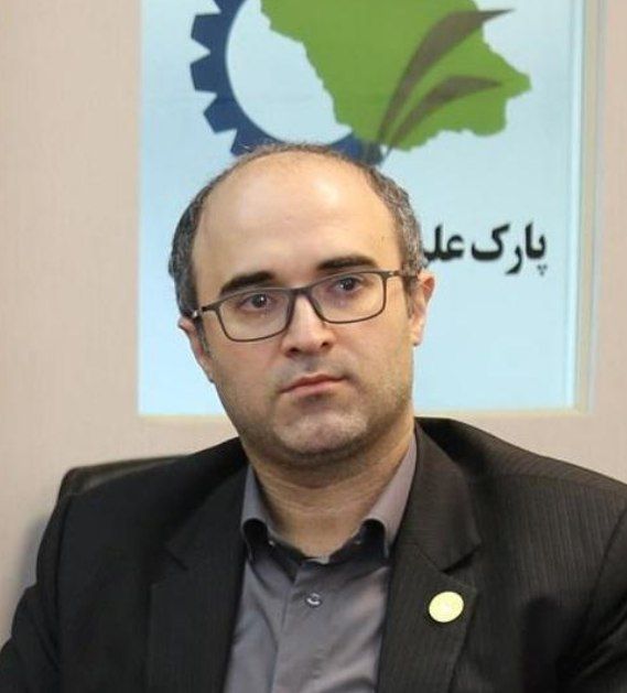 امیر ملک‌پور به سمت سرپرست پارک علم و فناوری گیلان منصوب شد