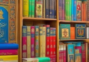 به مناسبت روز کتاب و کتابخوانی