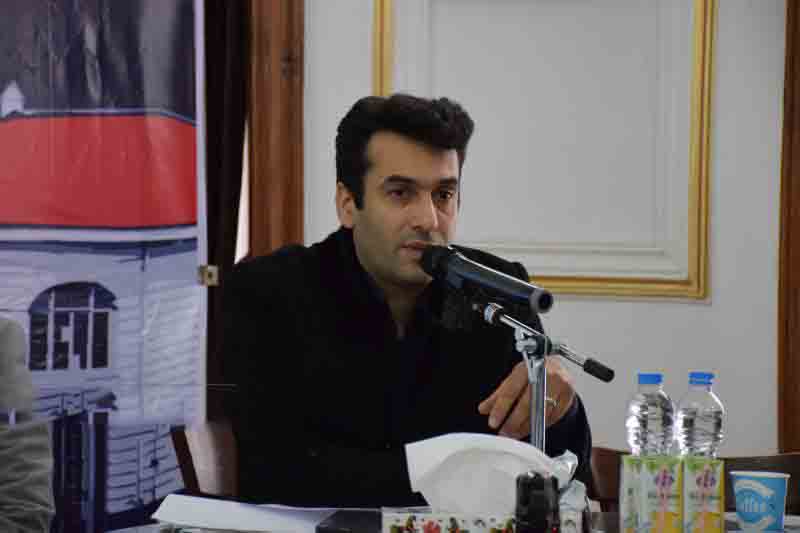 افتتاح پیاده‌راه فرهنگی و برند شهر خلاق خوراک اهمیت روز رشت را دوچندان کرد