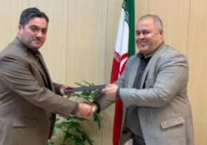 سعید آقایی سرپرست شرکت نمایشگاه‌های بین‌المللی استان گیلان شد