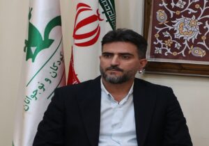 “سجاد کوچکی‌نژاد” سرپرست کانون پرورش فکری کودکان و نوجوانان گیلان شد