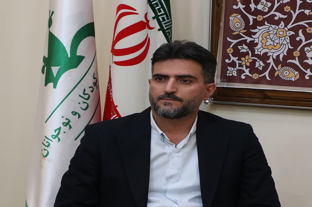 “سجاد کوچکی‌نژاد” سرپرست کانون پرورش فکری کودکان و نوجوانان گیلان شد