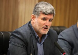 توجه شهرداری به نهضت ترمیم آسفالت