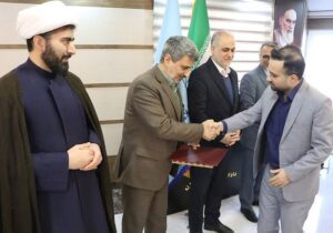 نشست تبیین طرح های پژوهشی داده محور در گیلان برگزار شد
