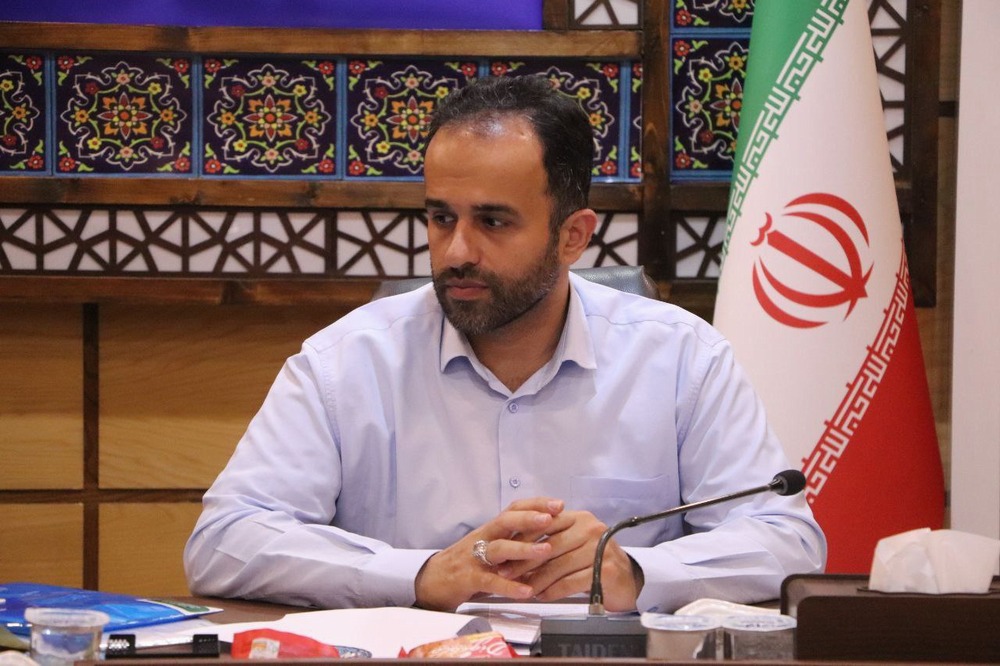 جلسه کمیته درآمدی شهرداری رشت برگزار شد
