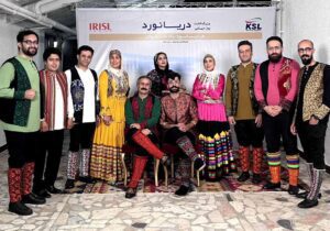 گروه موسیقی و تئاتر «دیلمون» به مناسب روز جهانی «دریانورد» برگزار کرد