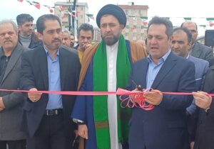 پروژه‌های عمرانی شهرداری انزلی با بیش از ۱۴۶‌میلیارد تومان اعتبار افتتاح شد