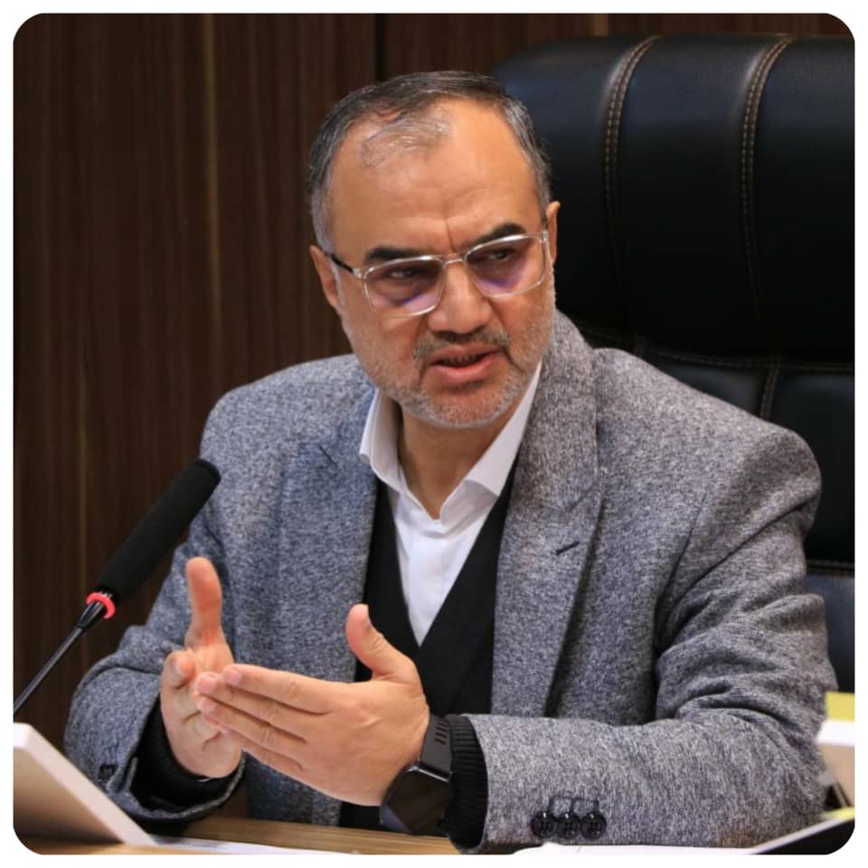آمادگی تجهیزات و نیروی انسانی برای ارائه خدمت به شهروندان