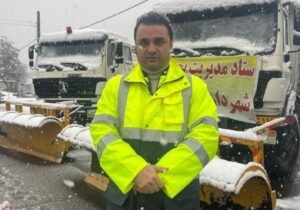 آمادگی کامل ناوگان و نیروهای امدادی شهرداری لولمان