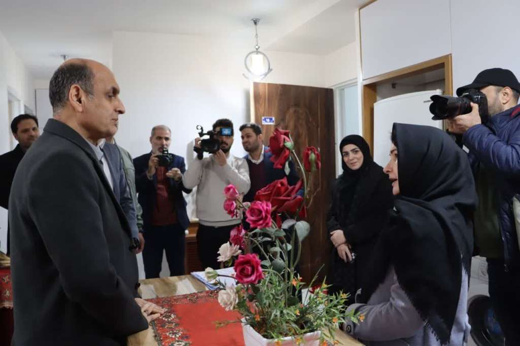 بهره‌برداری از ۶۳۵ واحد مسکونی طرح های نهضت ملی مسکن در گیلان