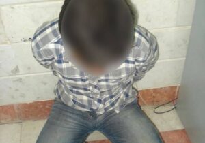 دستگيري سارق اماکن خصوصي در رشت