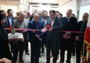 افتتاح نمایشگاه عرضه مستقیم کالای رشت با ۲۲۰ غرفه 