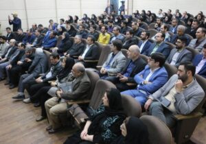 برگزاری همایش تجلیل از واحدهای برتر شهر صنعتی رشت با رویکرد فناورانه