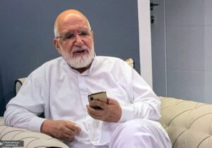 حصر مهدی کروبی رفع شد