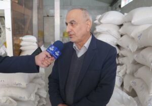 ادامه طرح نظارتی برنج با تشکیل پرونده ۱۹۹ میلیارد تومانی در گیلان