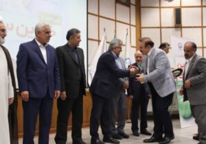 اعتمادسازی برای خیرین سلامت دستاورد بزرگ دکتر آشوبی