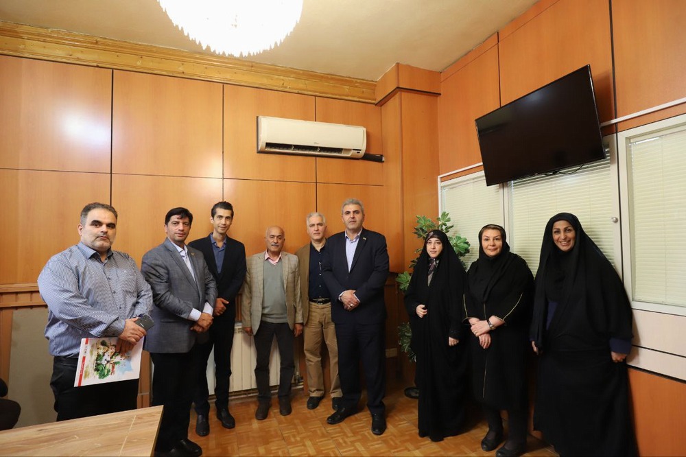  تقدیر محسن سماکچی از عملکرد روابط عمومی و امور بین‌الملل شورای شهر رشت