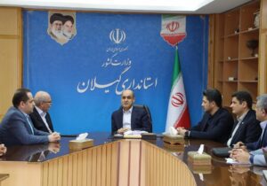 تبدیل گیلان به استان جذاب برای شرکت‌های فعال در زمینه اقتصاد دیجیتال