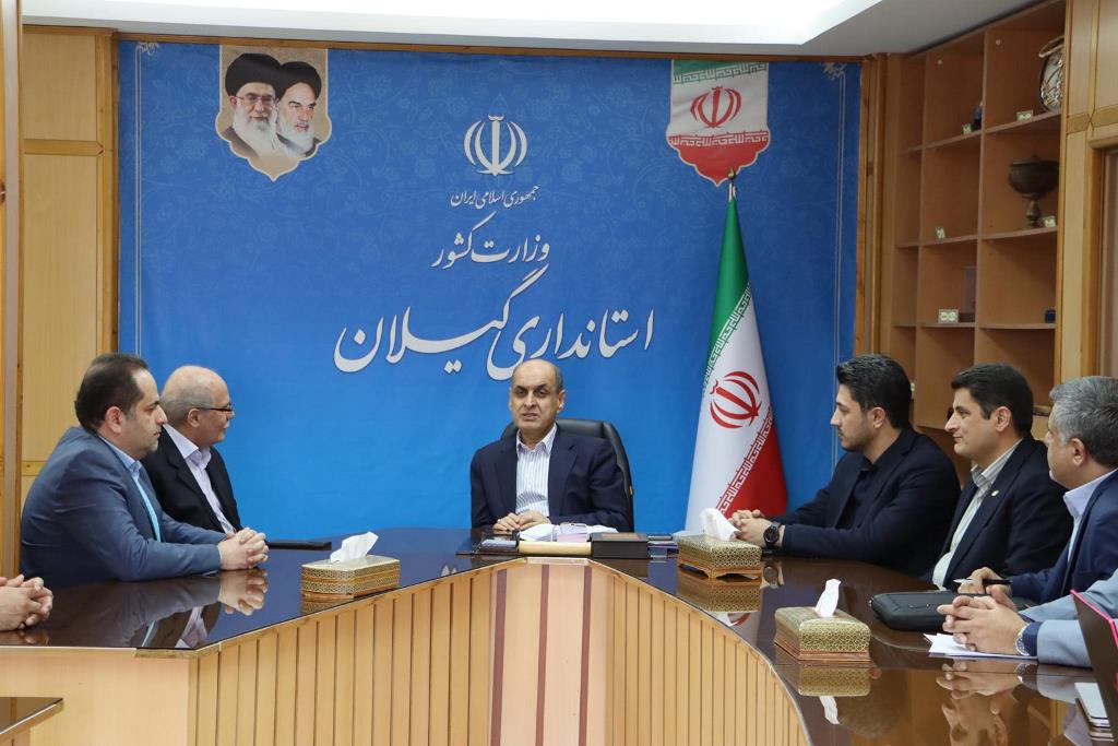 تبدیل گیلان به استان جذاب برای شرکت‌های فعال در زمینه اقتصاد دیجیتال