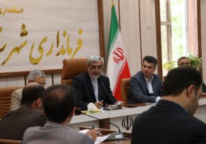 پیشرفت پروژه‌ها باید جلوتر از درصد تخصیص اعتبارات باشد