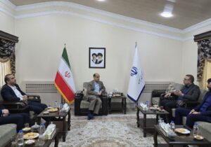 فرودگاه سردار جنگل رشت به هاب منطقه تبدیل می‌شود