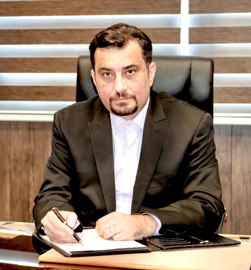 امین افقی به‌عنوان عضو موظف هیات مدیره منطقه آزاد مازندران منصوب شد
