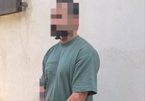 دستگيري کلاهبردار رسيد جعلي همراه بانک در رشت
