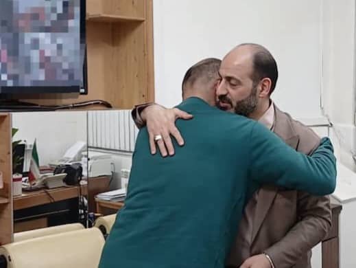 آزادی یک زندانی به همت دانش‌آموزان مدرسه دخترانه