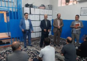 توانمندسازی و بازگشت سالم زندانیان به جامعه 